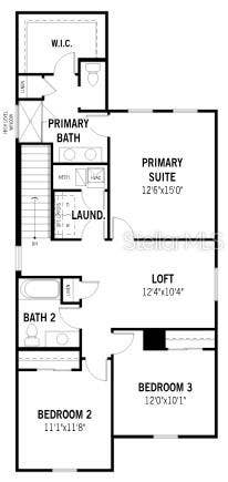 Lakeside at Satilla Zara Low Country Second Floor