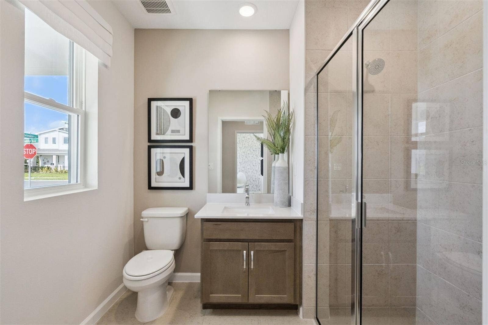 Lakeside at Satilla Zara Model Bathroom 3