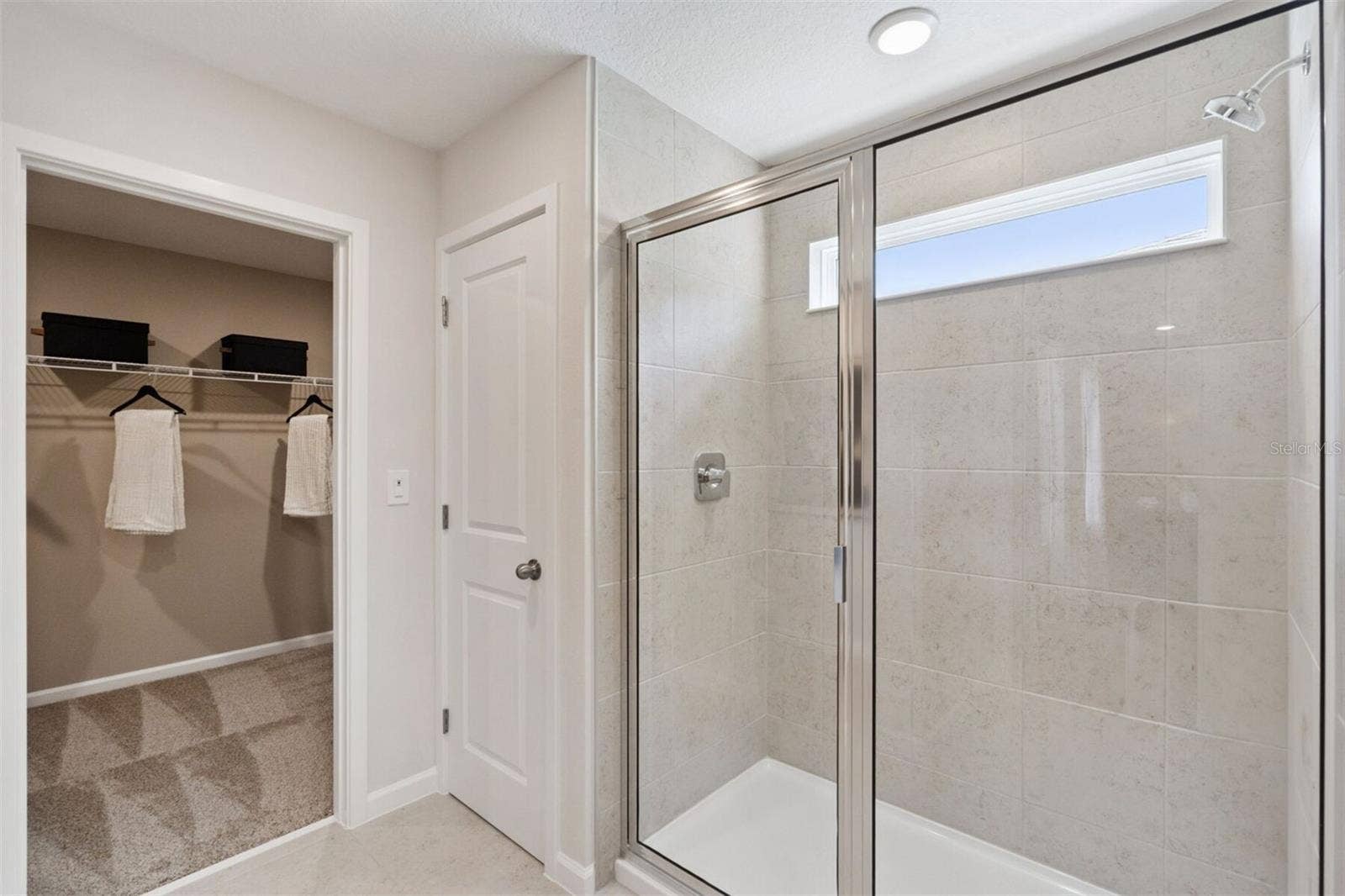 Lakeside at Satilla Zara Model Primary Bathroom