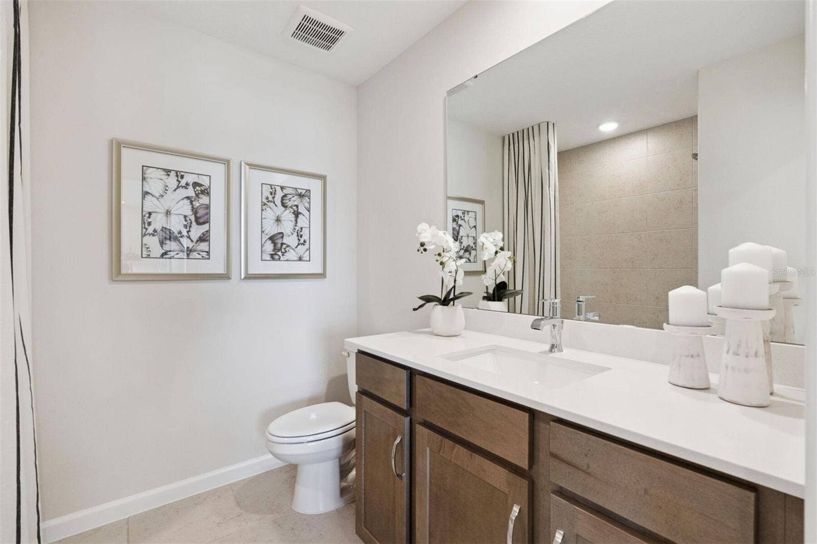 Lakeside at Satilla Zara Model Bathroom 2