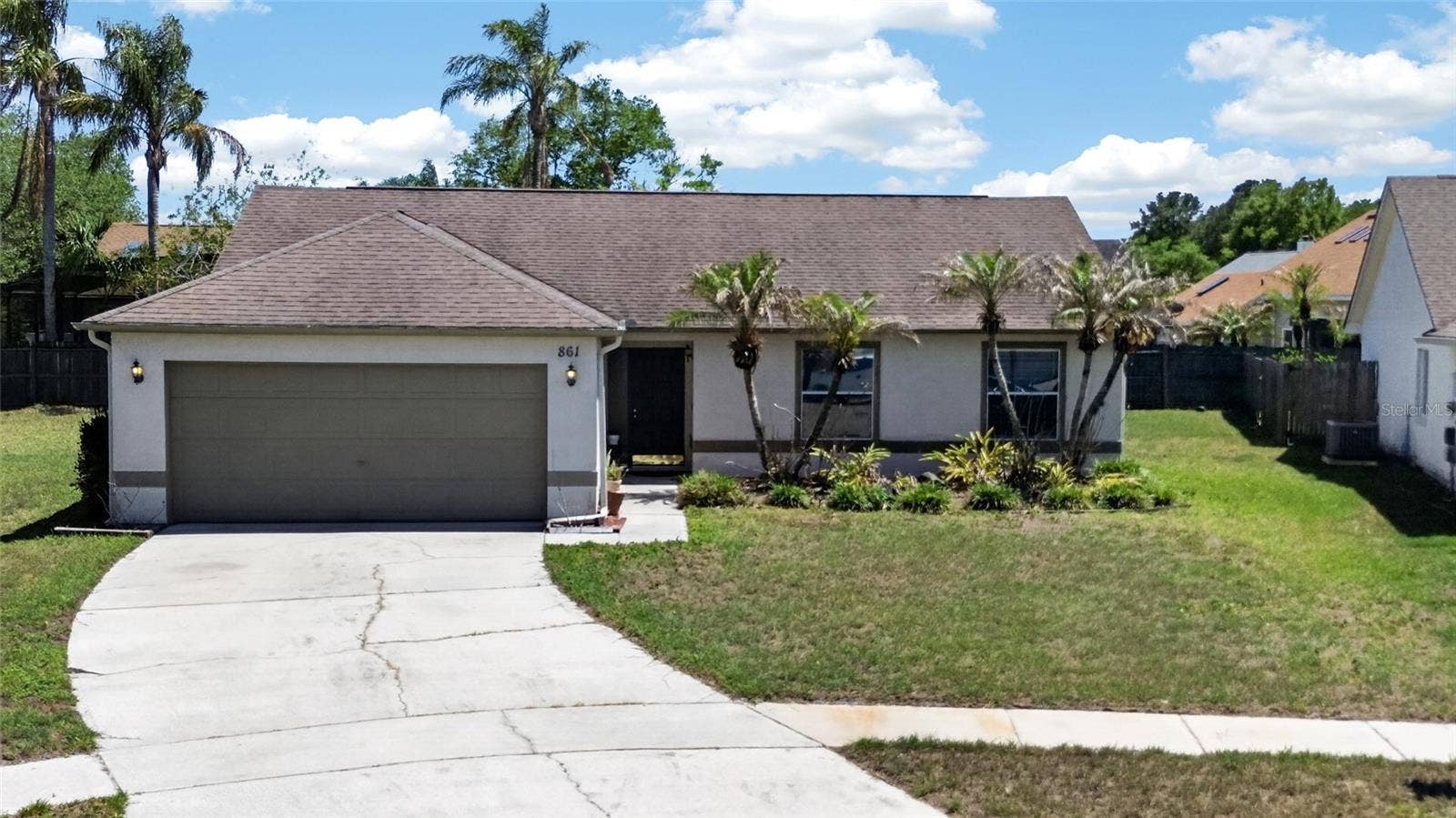 861 BLACKGUM COURT, Orlando, FL 32825 861 BLACKGUM COURT, Orlando, FL 32825