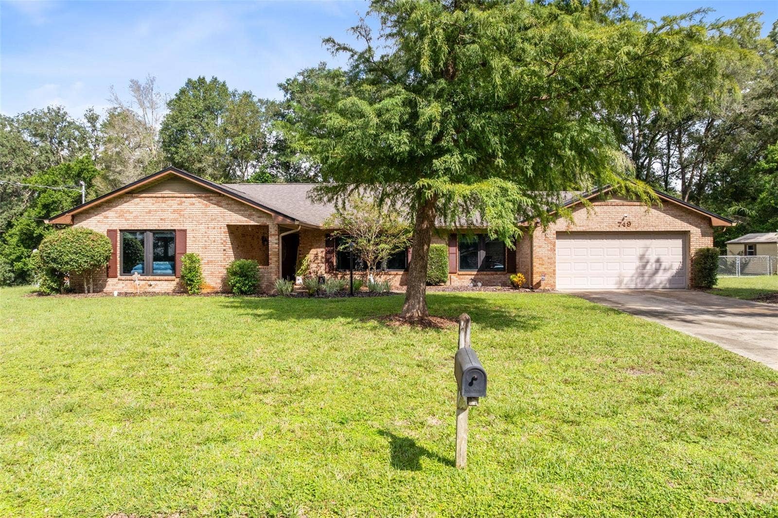 749 WESTCHESTER DRIVE, Deland, FL 32724 749 WESTCHESTER DRIVE, Deland, FL 32724