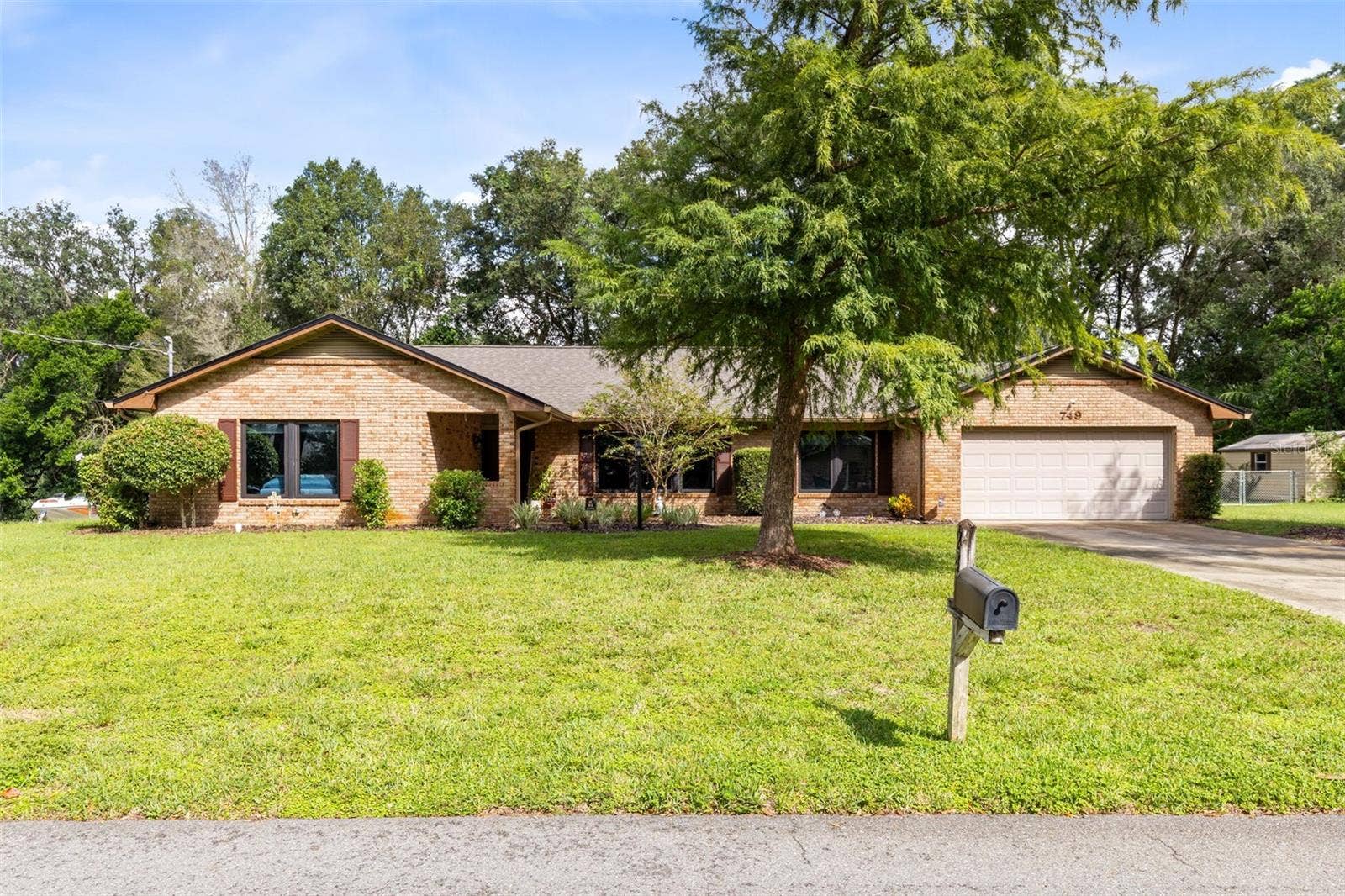 749 WESTCHESTER DRIVE, Deland, FL 32724 749 WESTCHESTER DRIVE, Deland, FL 32724