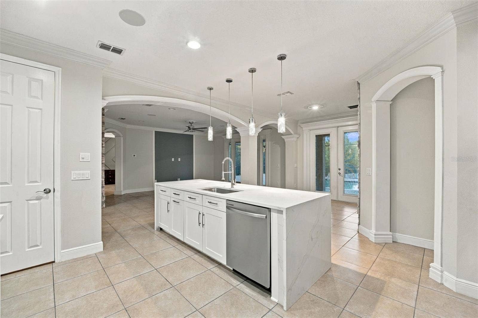 Kitchen View