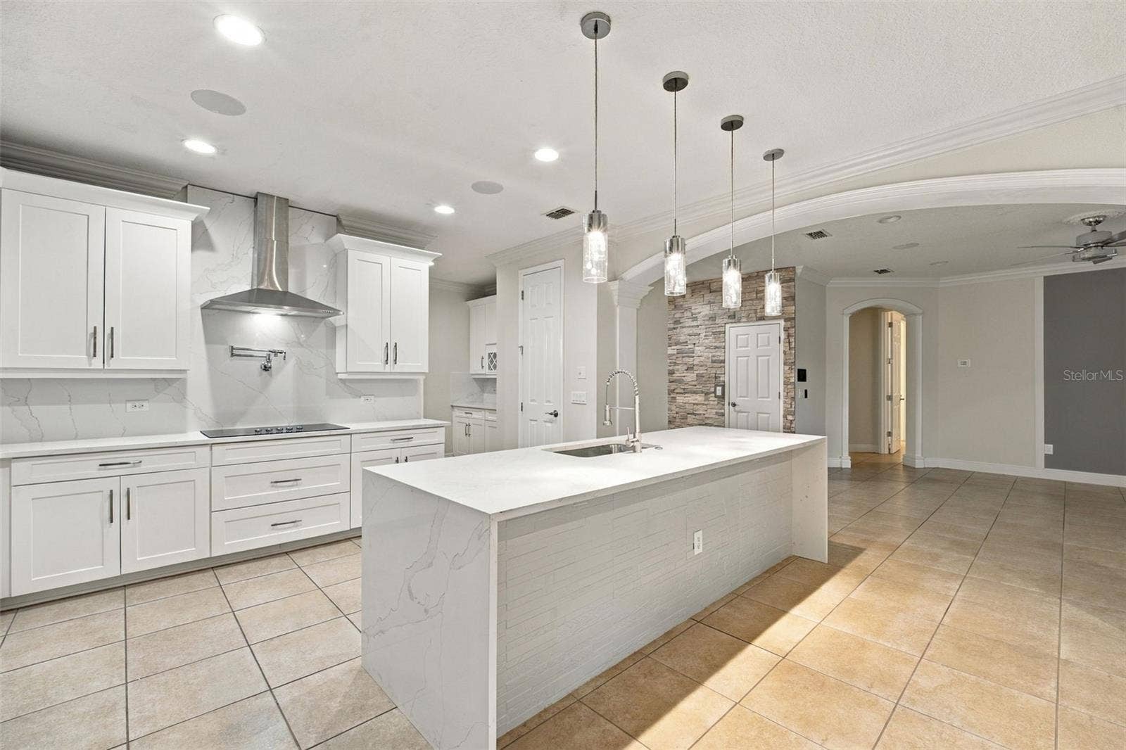 Kitchen Island