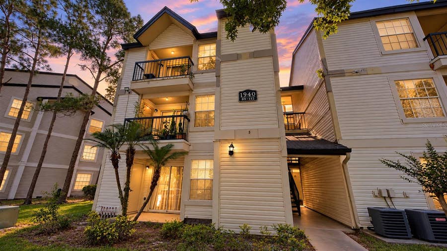 Property photo for 1940 LAKE ATRIUMS CIRCLE, #106, Orlando, FL