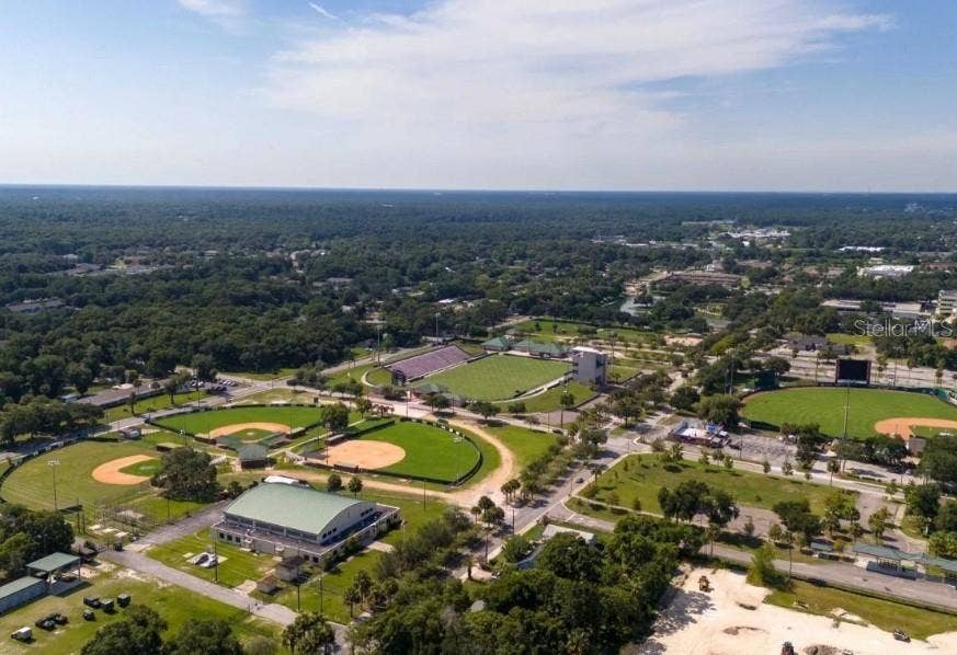 2919 KATIE ANN WAY, Deland, FL 32720 Catch a game at Melching Field at Conrad Park, the premier home of exciting DeLand baseball!