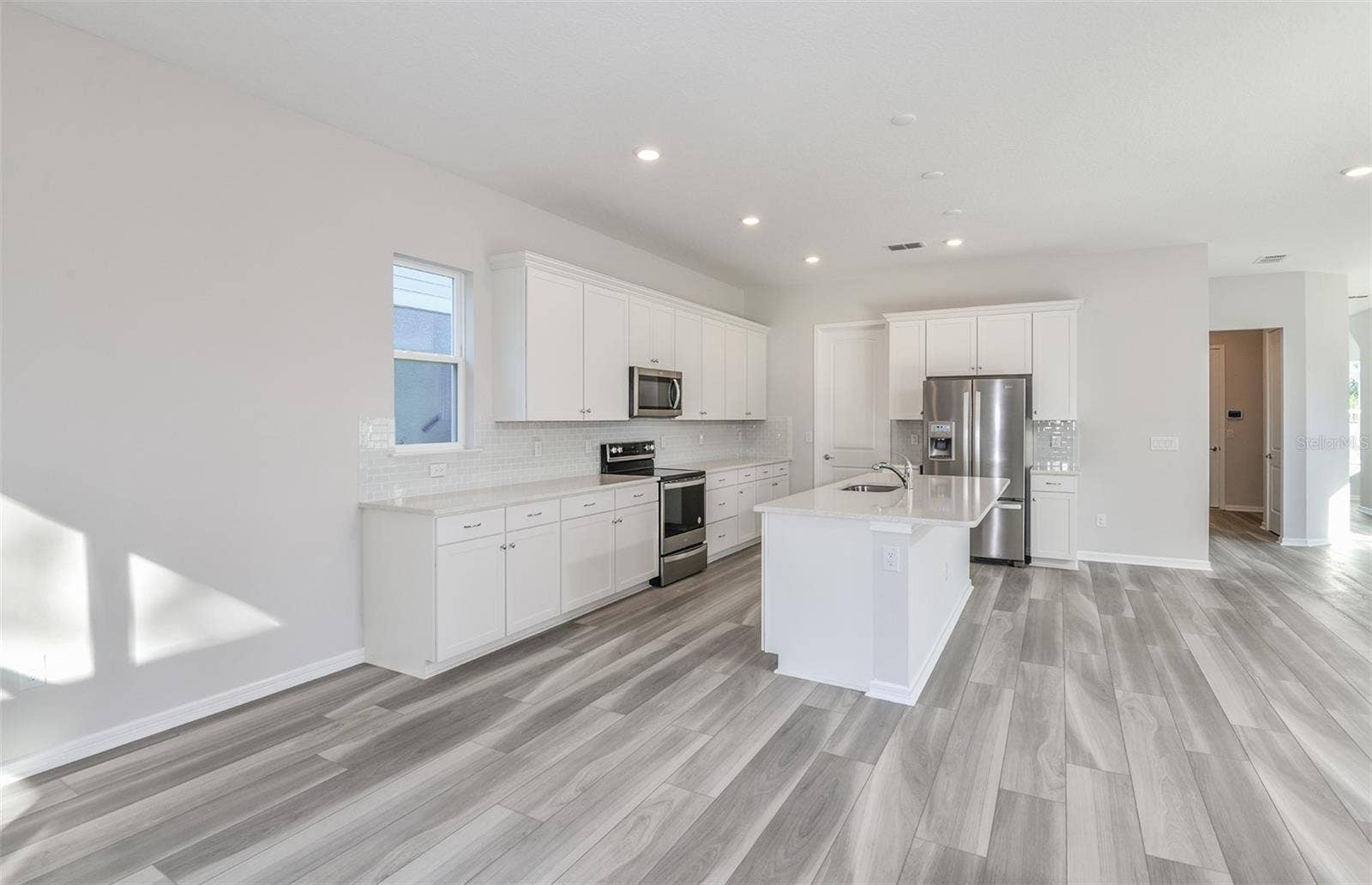 Model Home Design Only. Pictures and furnishings are for illustrative purposes only. Elevations, colors and options may vary. Furniture is for model home staging only.