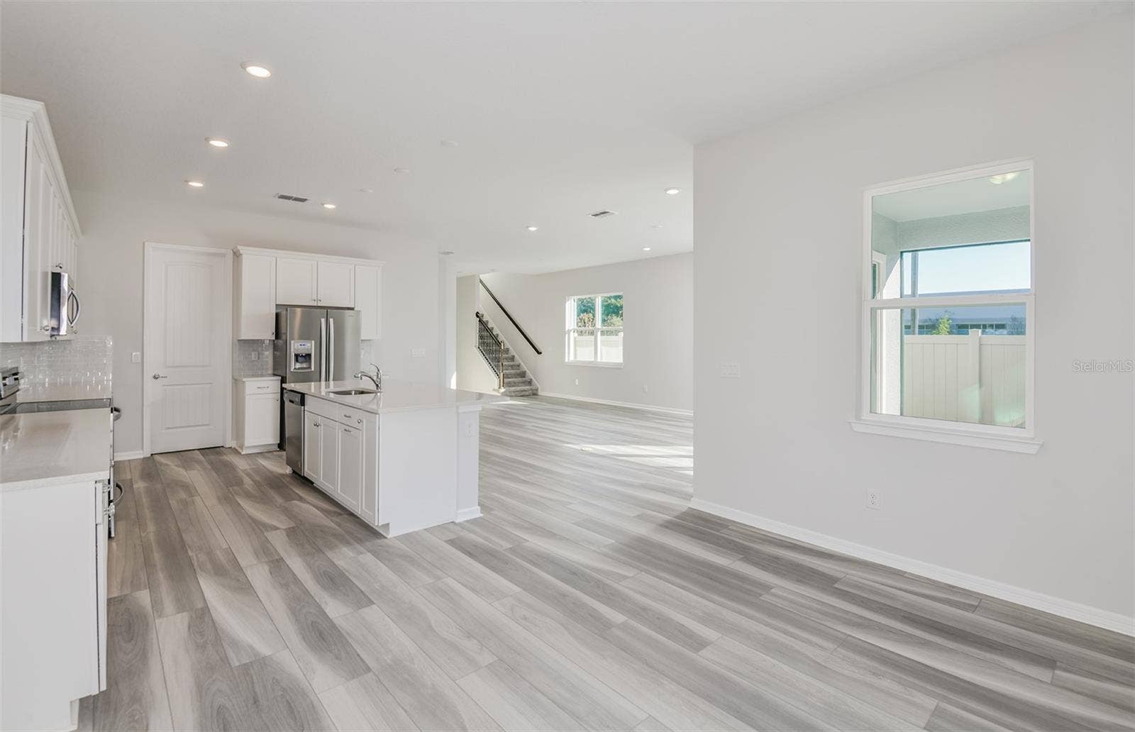 Model Home Design Only. Pictures and furnishings are for illustrative purposes only. Elevations, colors and options may vary. Furniture is for model home staging only.