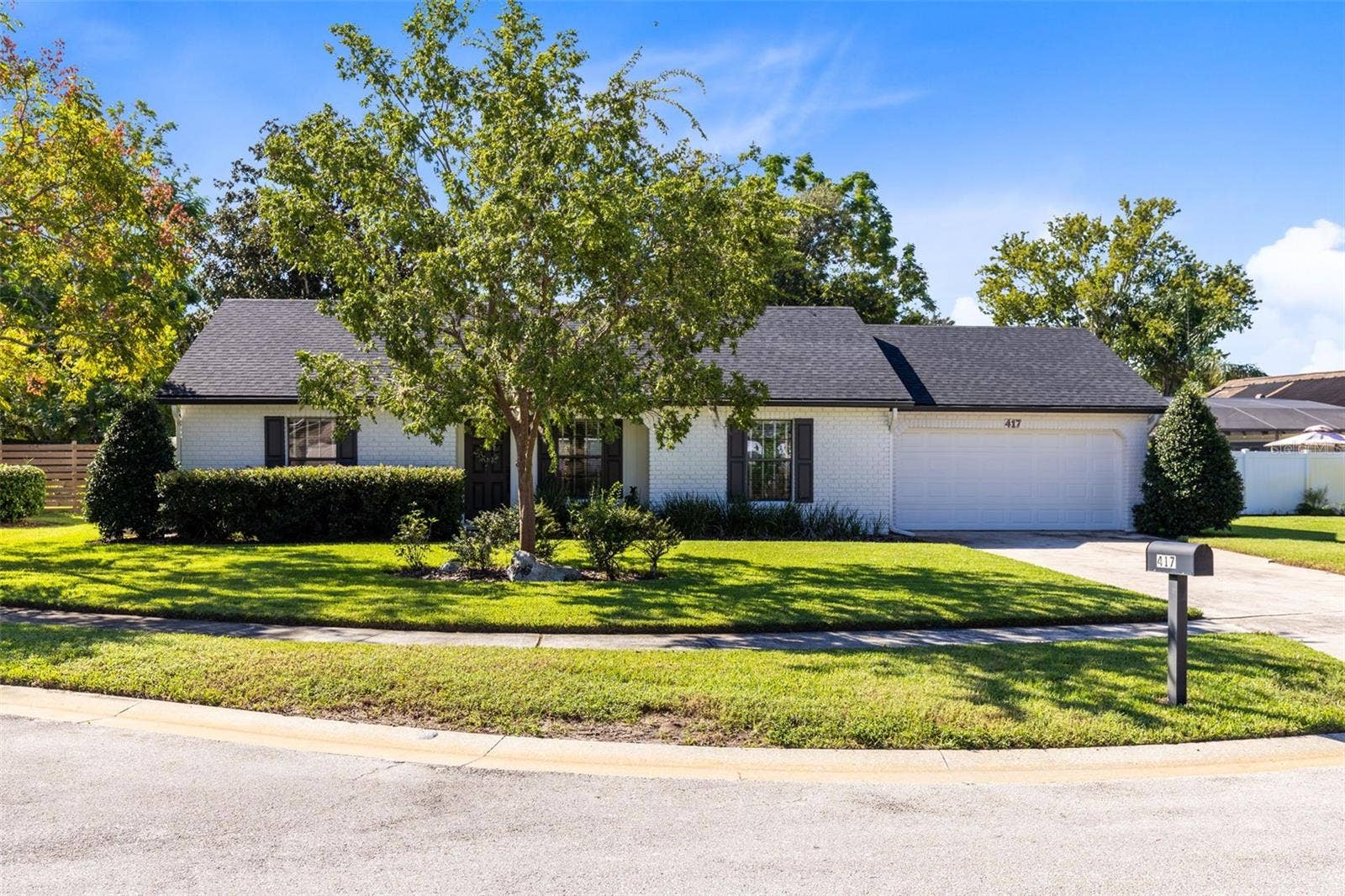 417 HOLLY COURT, Winter Springs, FL 32708 417 HOLLY COURT, Winter Springs, FL 32708