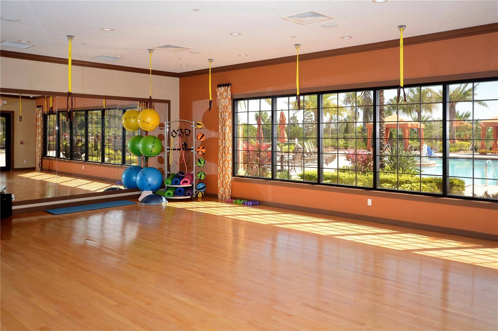 2607 CLEMSON RIDGE COURT, Clermont, FL 34715 Movement Studio