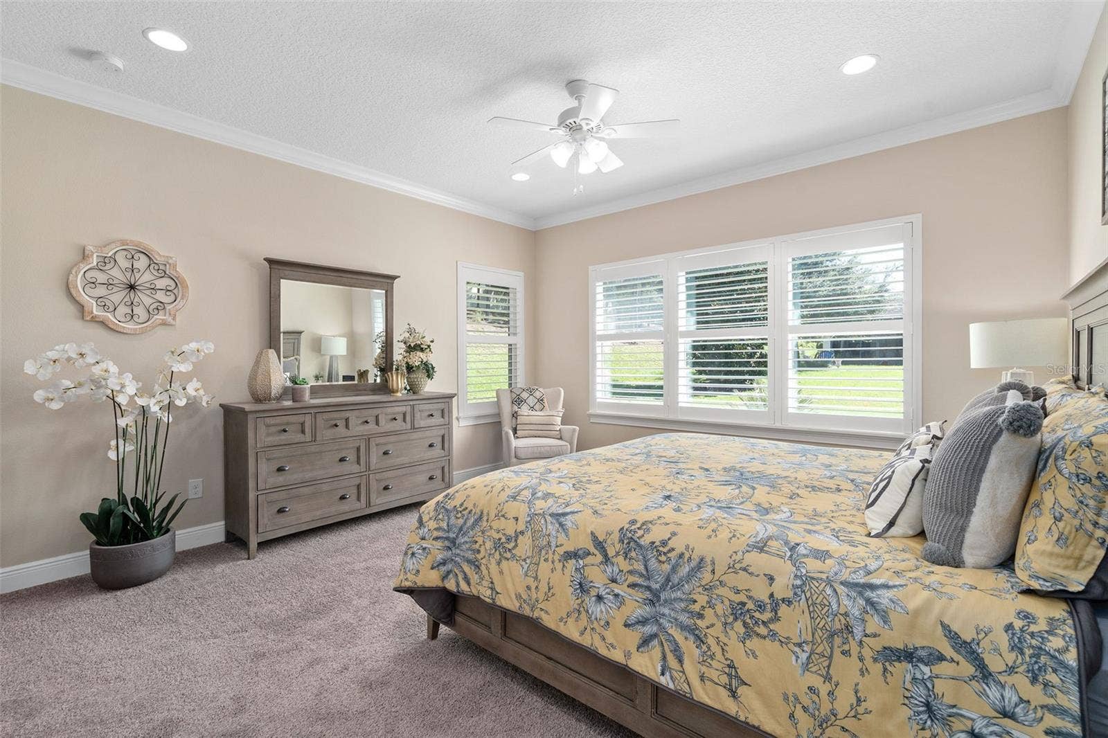 2607 CLEMSON RIDGE COURT, Clermont, FL 34715 Primary Bedroom