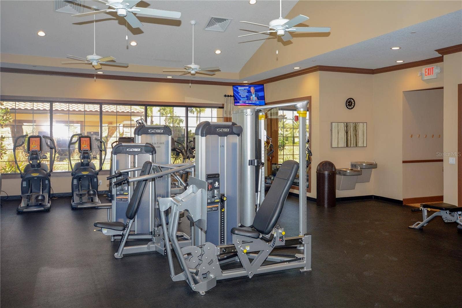 2607 CLEMSON RIDGE COURT, Clermont, FL 34715 Fitness Center