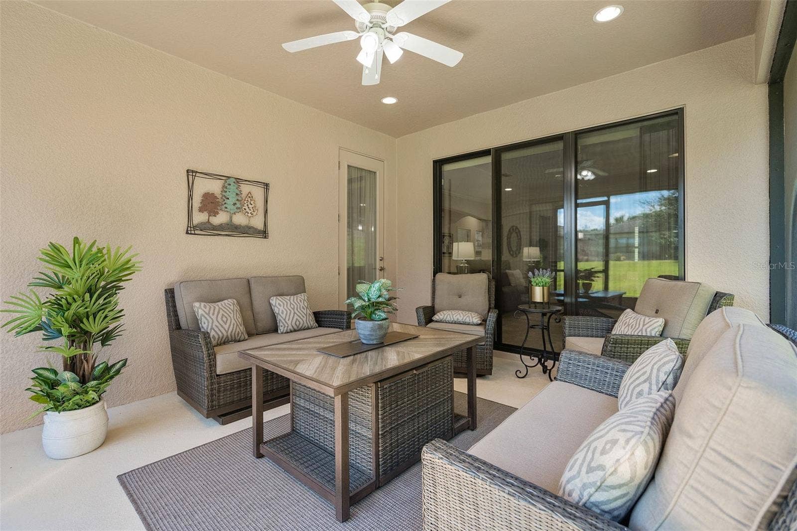 2607 CLEMSON RIDGE COURT, Clermont, FL 34715 Screened Lanai