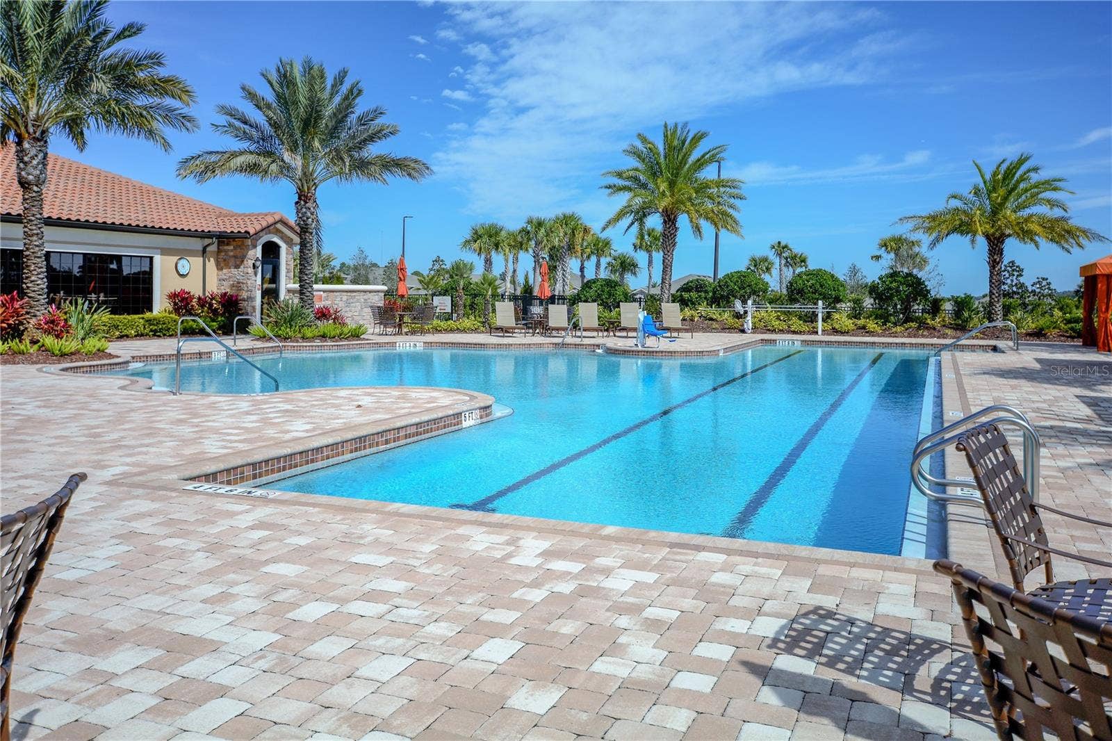 2607 CLEMSON RIDGE COURT, Clermont, FL 34715 Anyone for some laps?