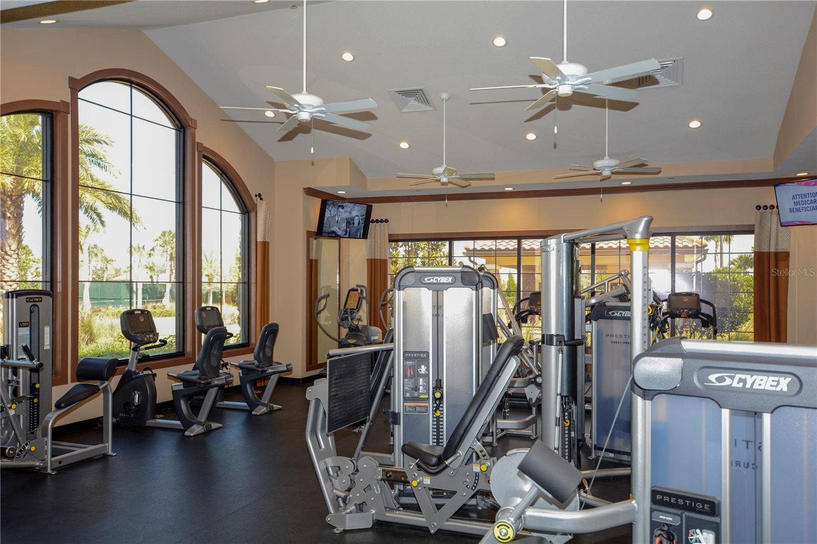 2607 CLEMSON RIDGE COURT, Clermont, FL 34715 Fitness Center