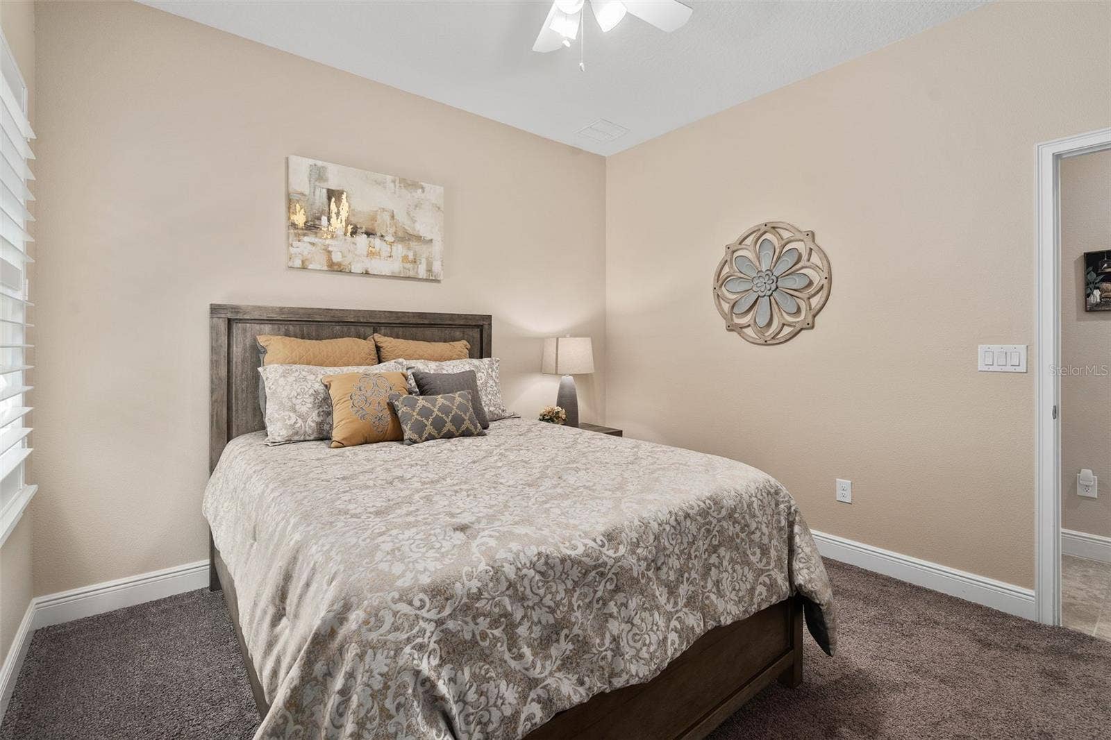 2607 CLEMSON RIDGE COURT, Clermont, FL 34715 Bedroom 2