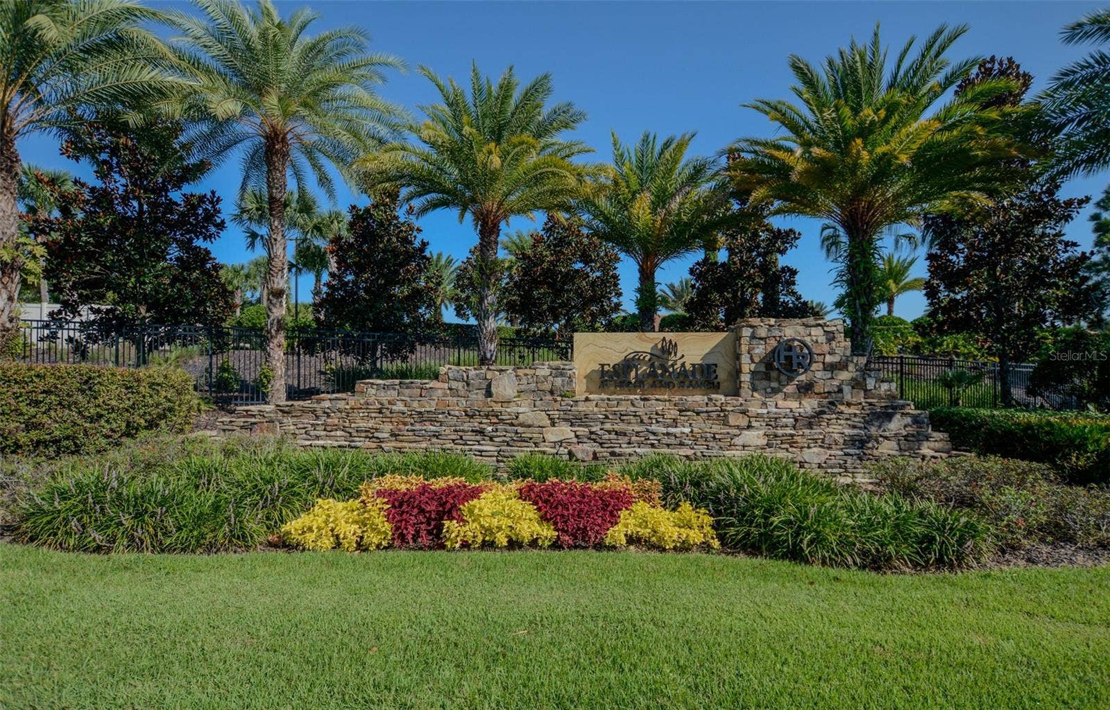 2607 CLEMSON RIDGE COURT, Clermont, FL 34715 Esplanade at Highland Ranch Entrance