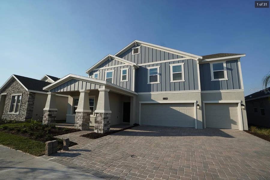 Property photo for 5029 CENTER COURT, St Cloud, FL