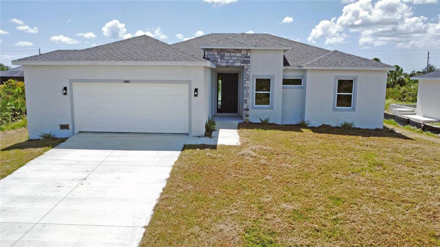 Property photo for 13565 JERONIMO LANE, Port Charlotte, FL