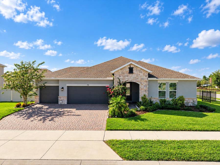 Property photo for 715 BLUE CITRUS LANE, Minneola, FL