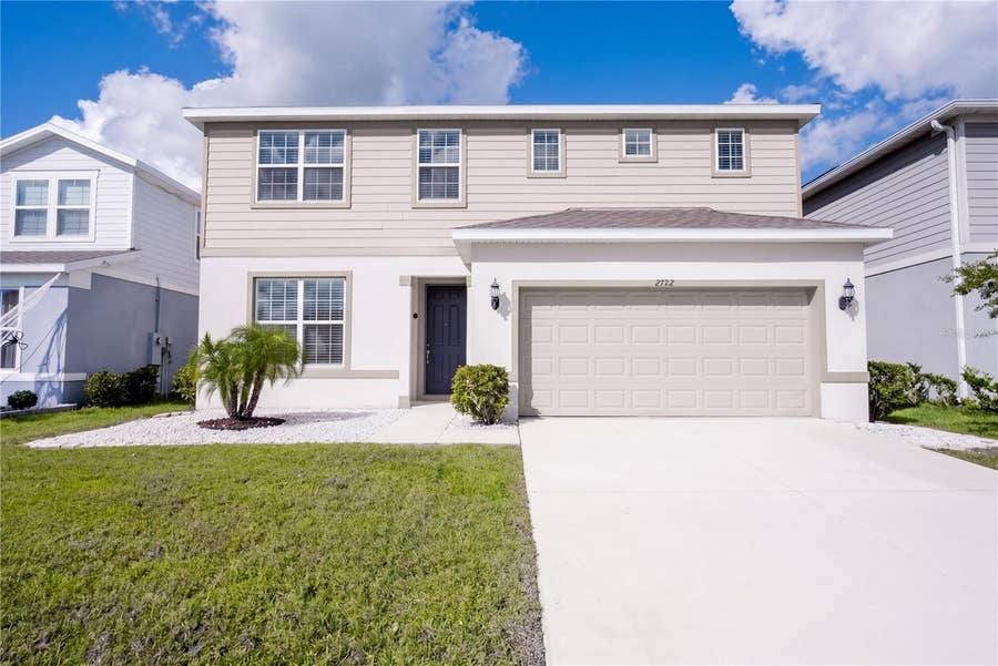 Property photo for 2722 FORESTDALE STREET, St Cloud, FL