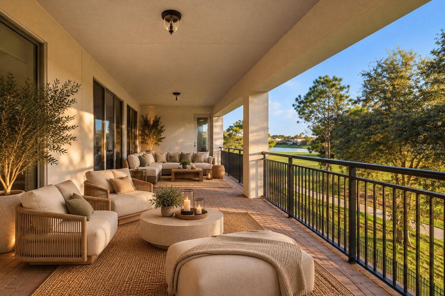 13292 ALDERLEY DRIVE, Orlando, FL 32832 Virtually Staged