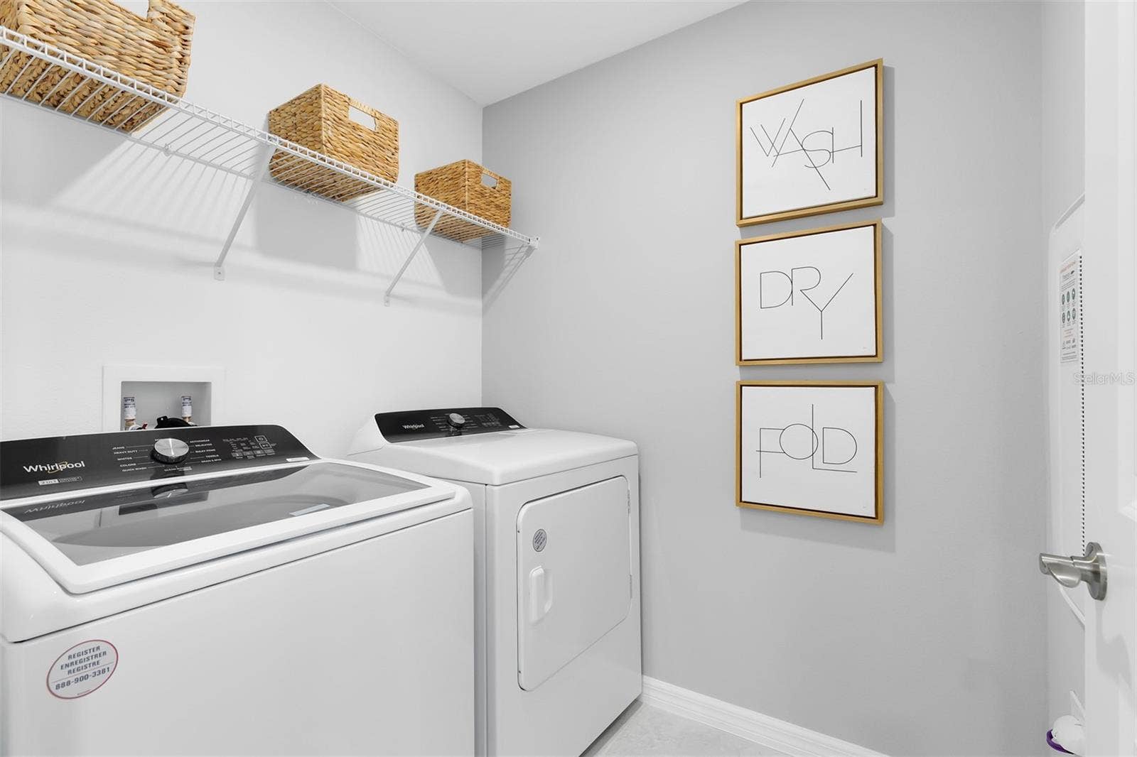 Model Home Design Only. Pictures and furnishings are for illustrative purposes only. Elevations, colors and options may vary. Furniture is for model home staging only.