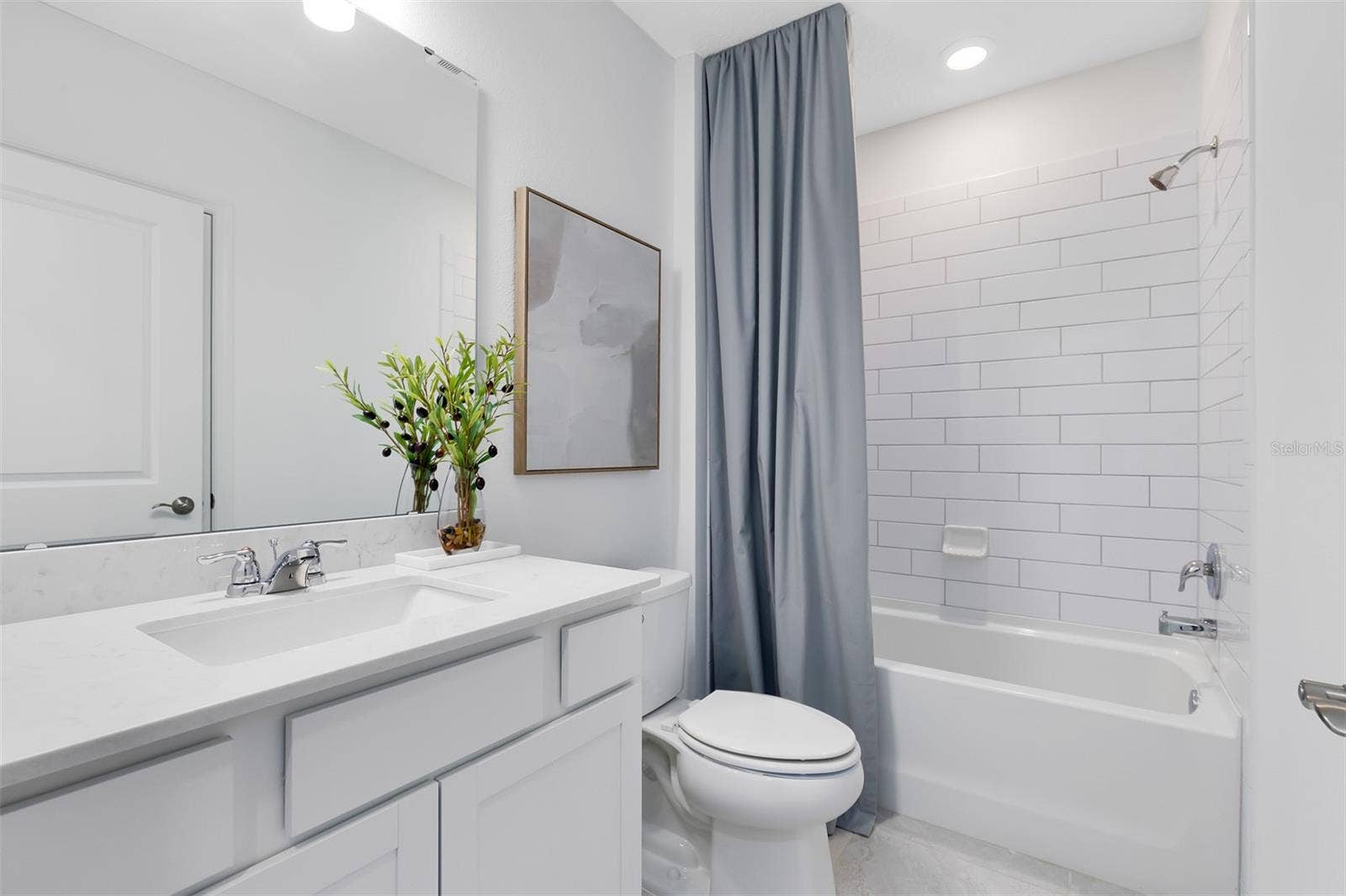 Model Home Design Only. Pictures and furnishings are for illustrative purposes only. Elevations, colors and options may vary. Furniture is for model home staging only.