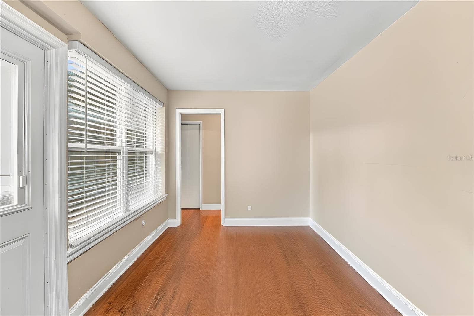 735 N SANS SOUCI AVENUE, Deland, FL 32720 Bedroom 4/office with furniture removed