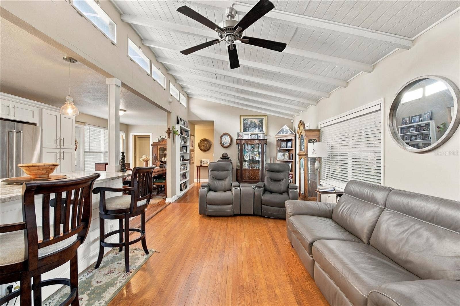 735 N SANS SOUCI AVENUE, Deland, FL 32720 Family Room