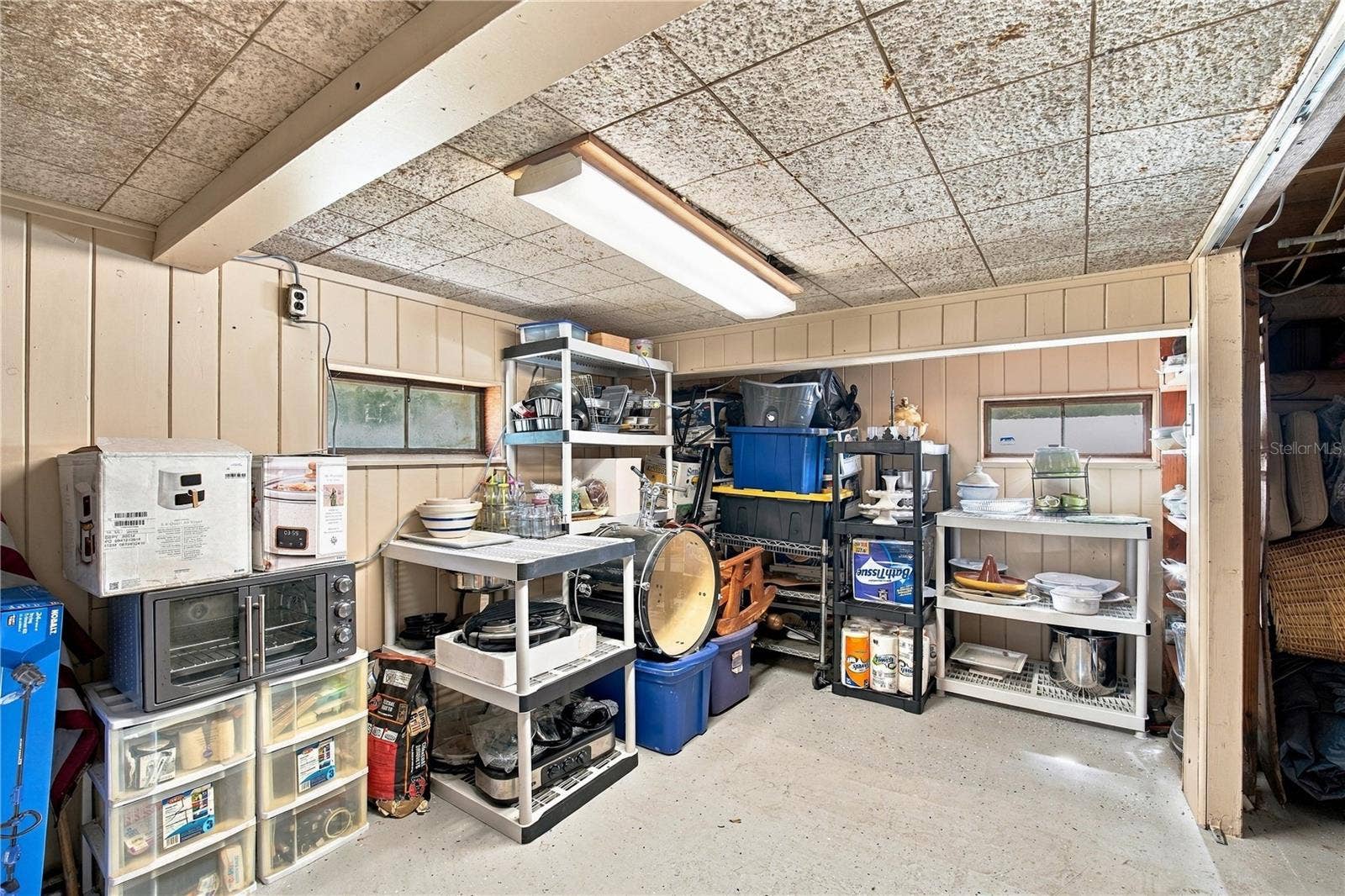 735 N SANS SOUCI AVENUE, Deland, FL 32720 Basement