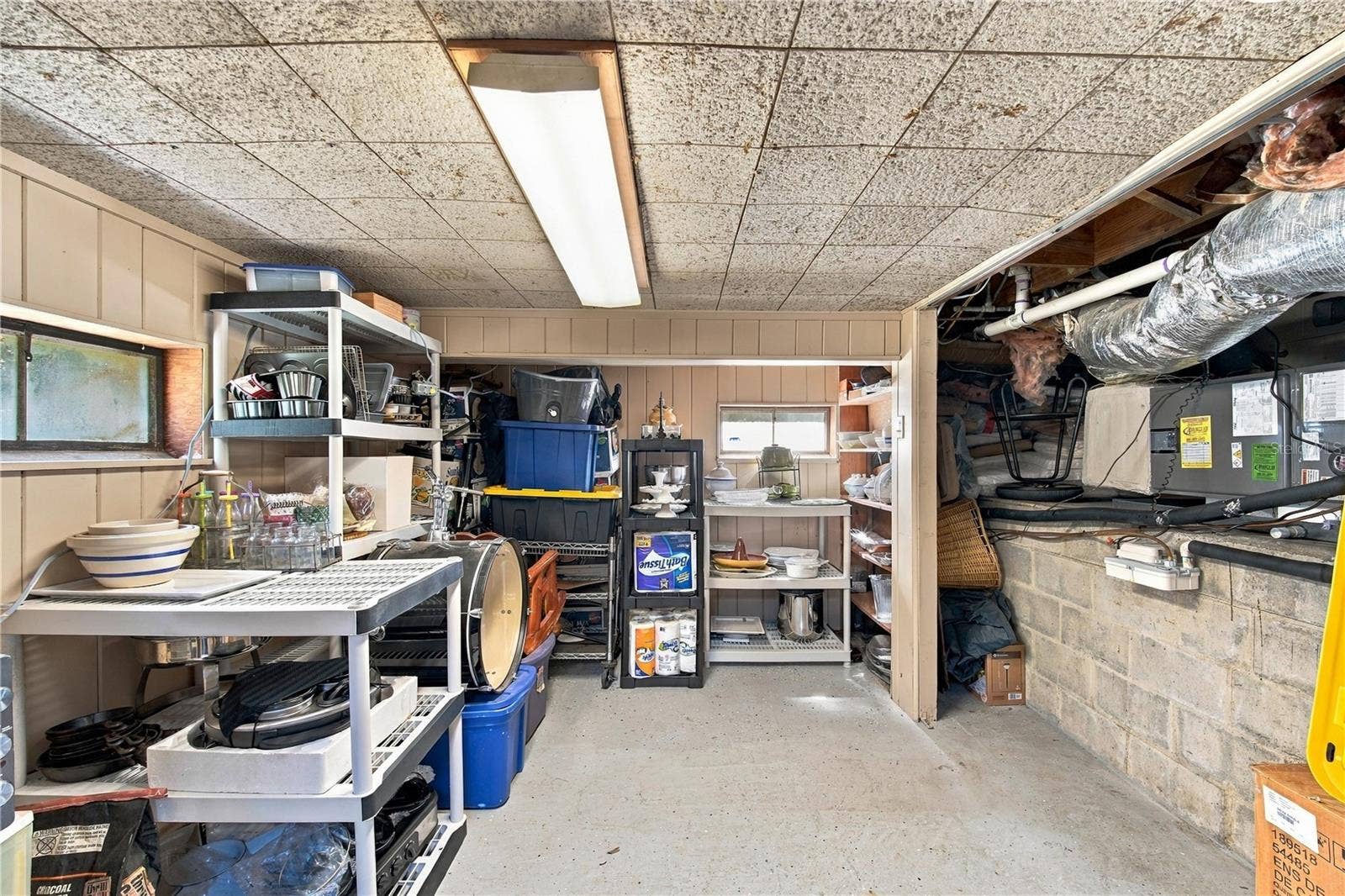735 N SANS SOUCI AVENUE, Deland, FL 32720 Basement