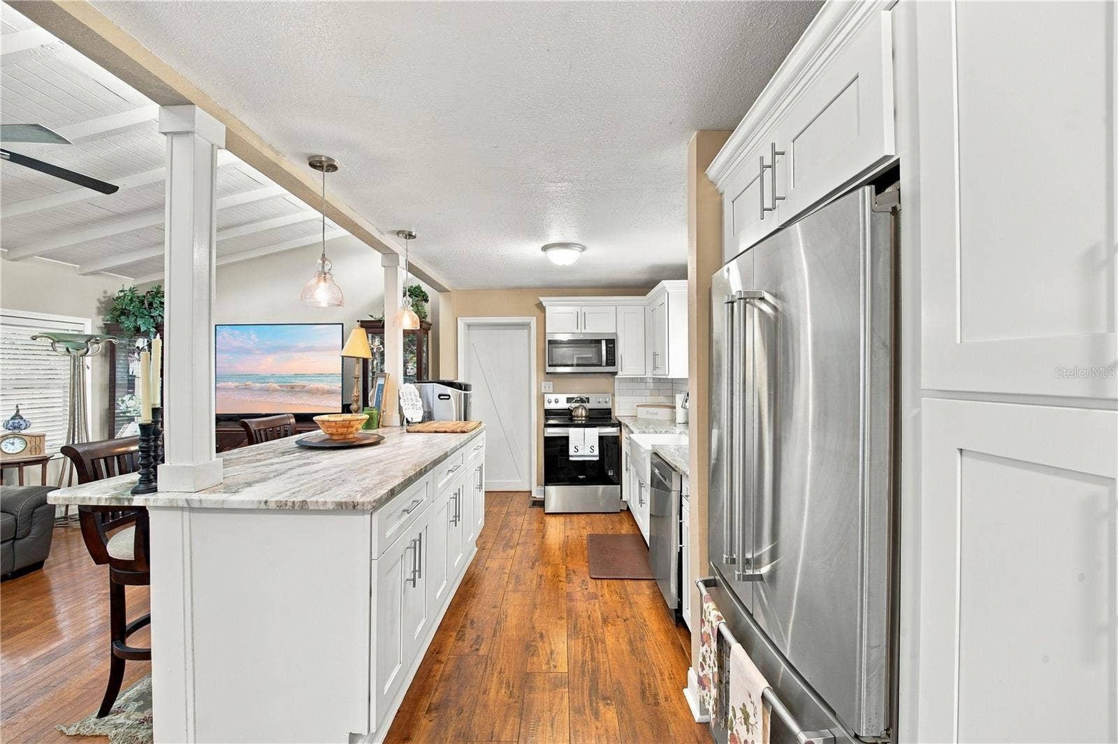 735 N SANS SOUCI AVENUE, Deland, FL 32720 Kitchen