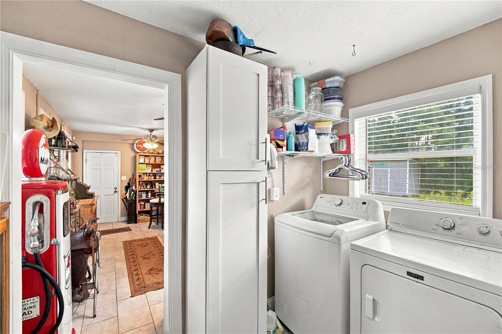 735 N SANS SOUCI AVENUE, Deland, FL 32720 Laundry Room