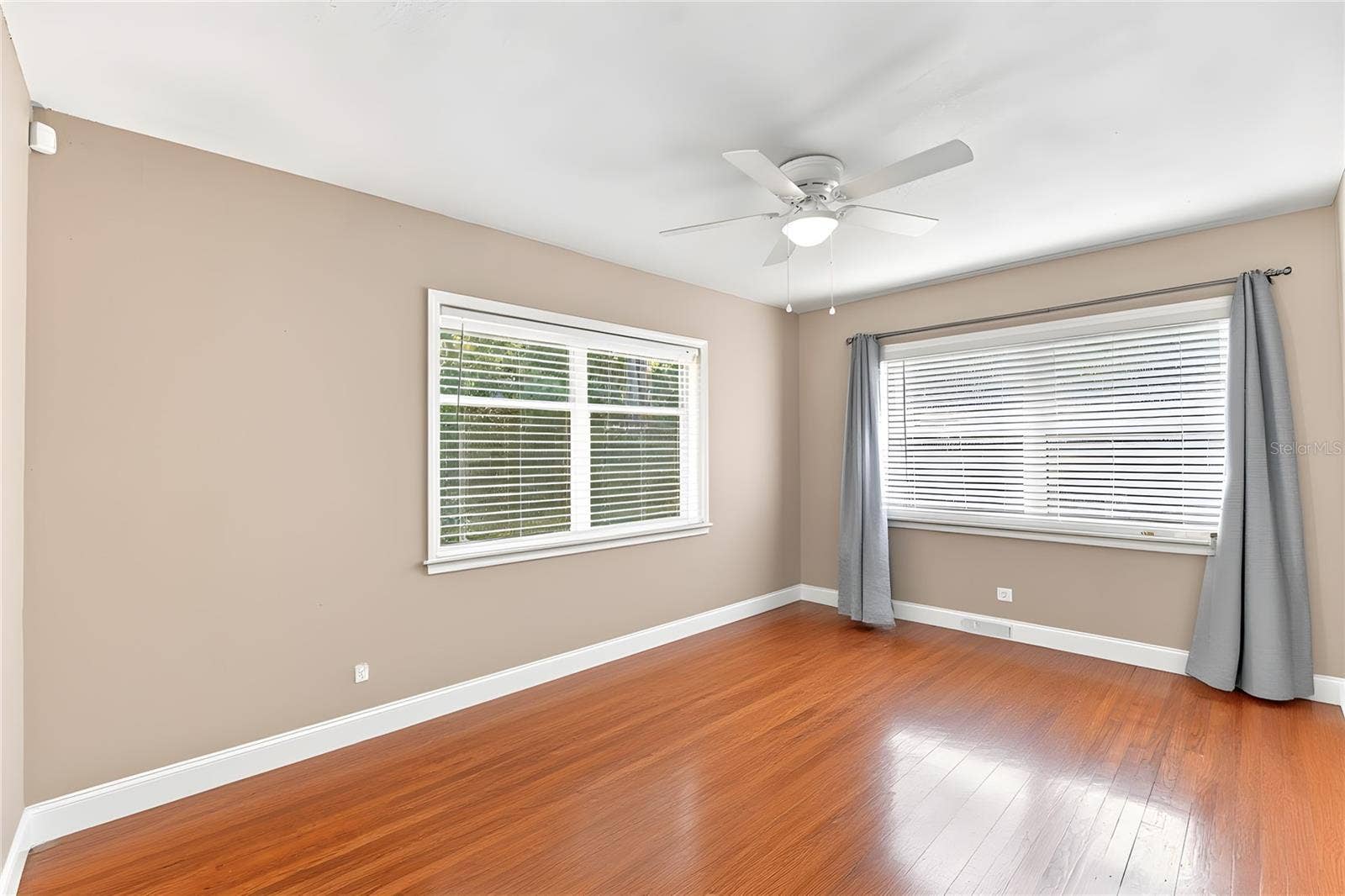 735 N SANS SOUCI AVENUE, Deland, FL 32720 Primary Bedroom with furniture removed