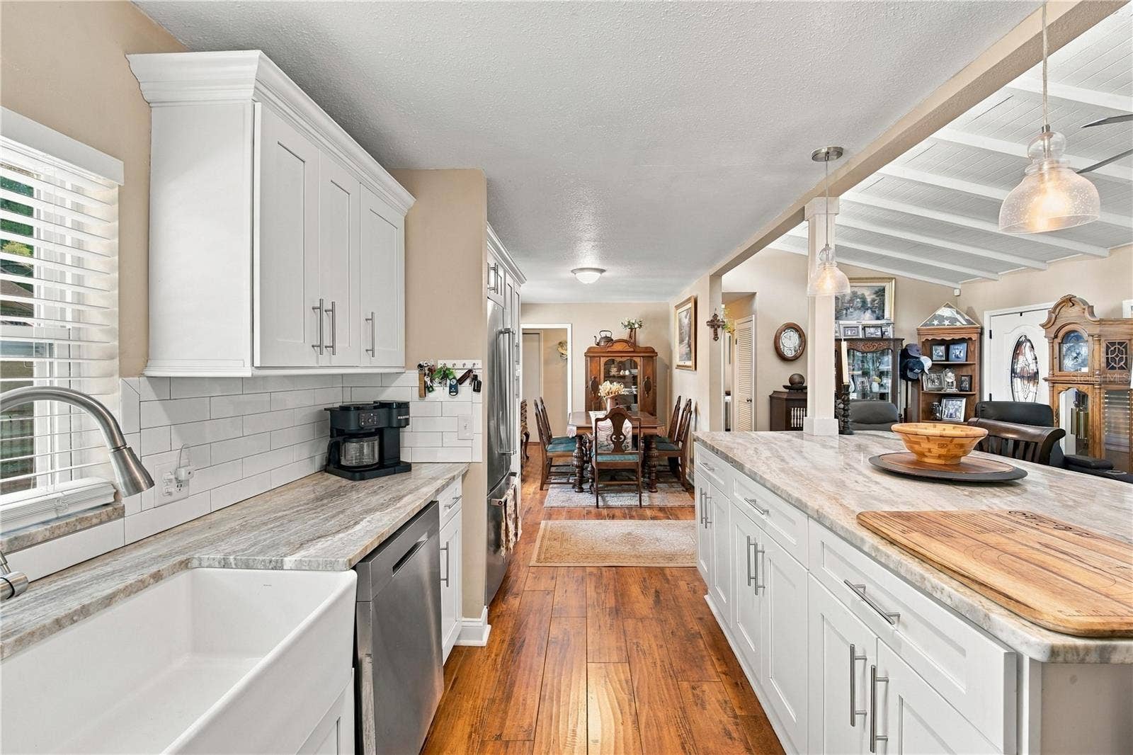 735 N SANS SOUCI AVENUE, Deland, FL 32720 Kitchen