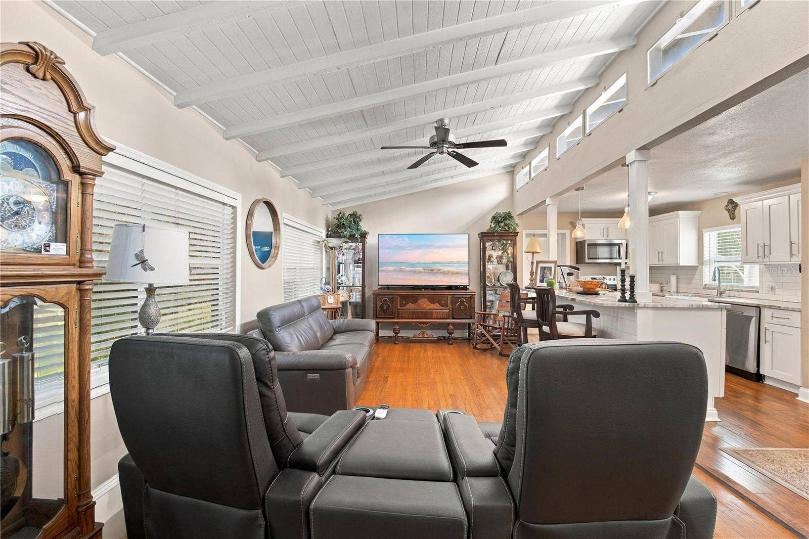 735 N SANS SOUCI AVENUE, Deland, FL 32720 Family Room