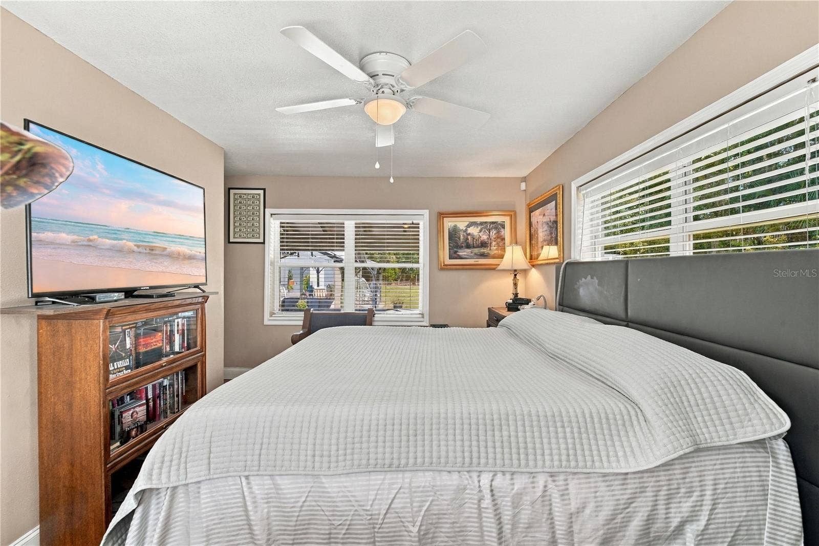 735 N SANS SOUCI AVENUE, Deland, FL 32720 Primary Bedroom