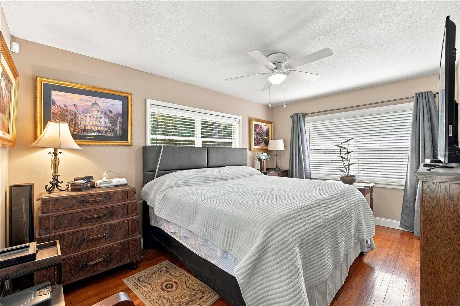 735 N SANS SOUCI AVENUE, Deland, FL 32720 Primary Bedroom