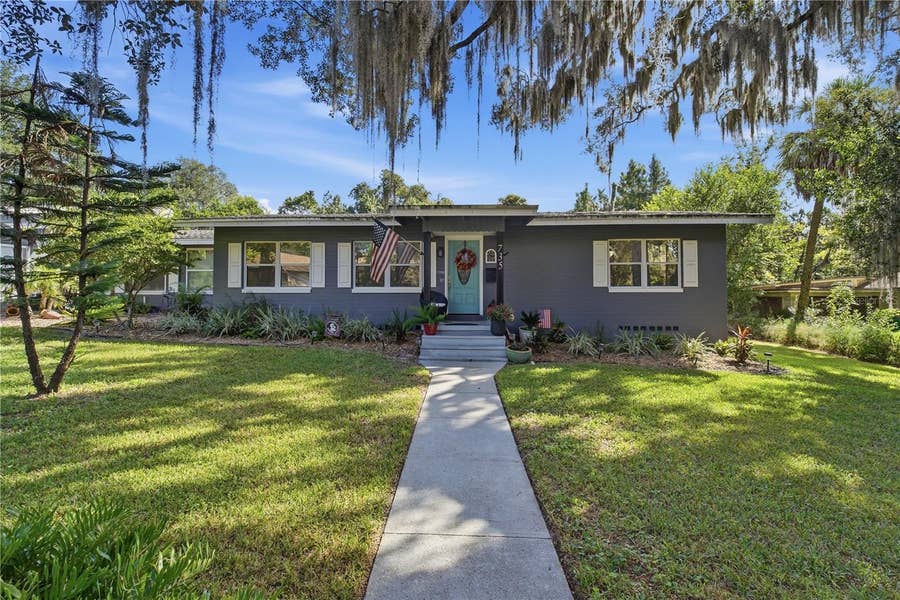 Property photo for 735 N SANS SOUCI AVENUE, Deland, FL