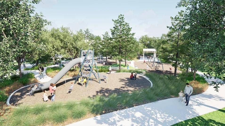 4559 FORGE ROAD, St Cloud, FL 34772 Playground