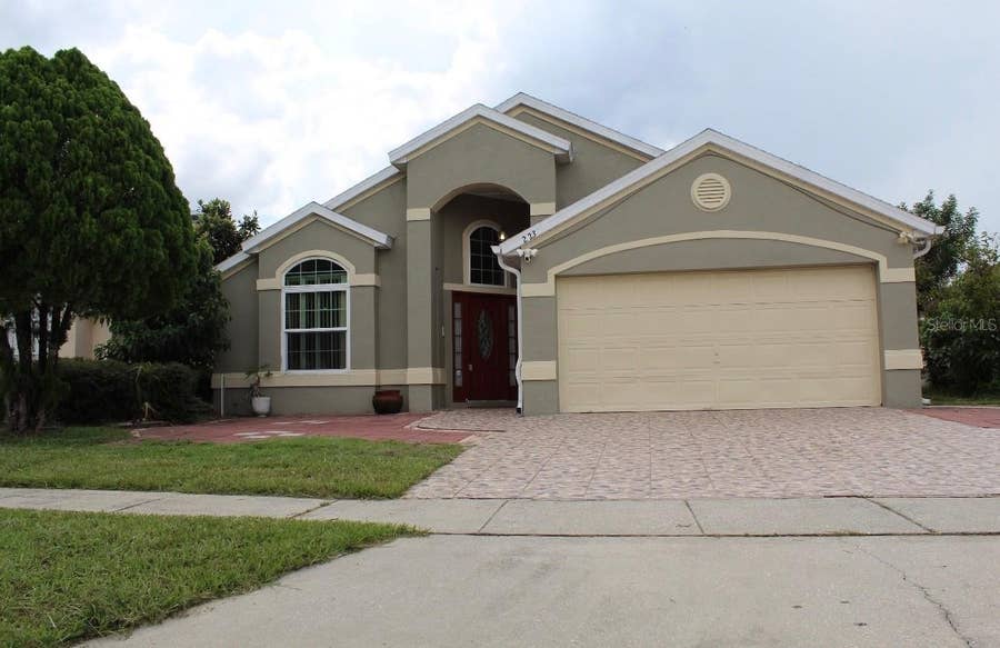Property photo for 223 LAKE DAVENPORT ESTATES DRIVE, Davenport, FL