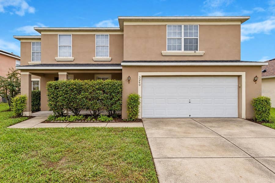 Property photo for 3260 AMBERLEY PARK CIRCLE, Kissimmee, FL