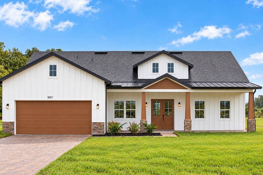 Property photo for 8957 SE 12TH DRIVE, Webster, FL