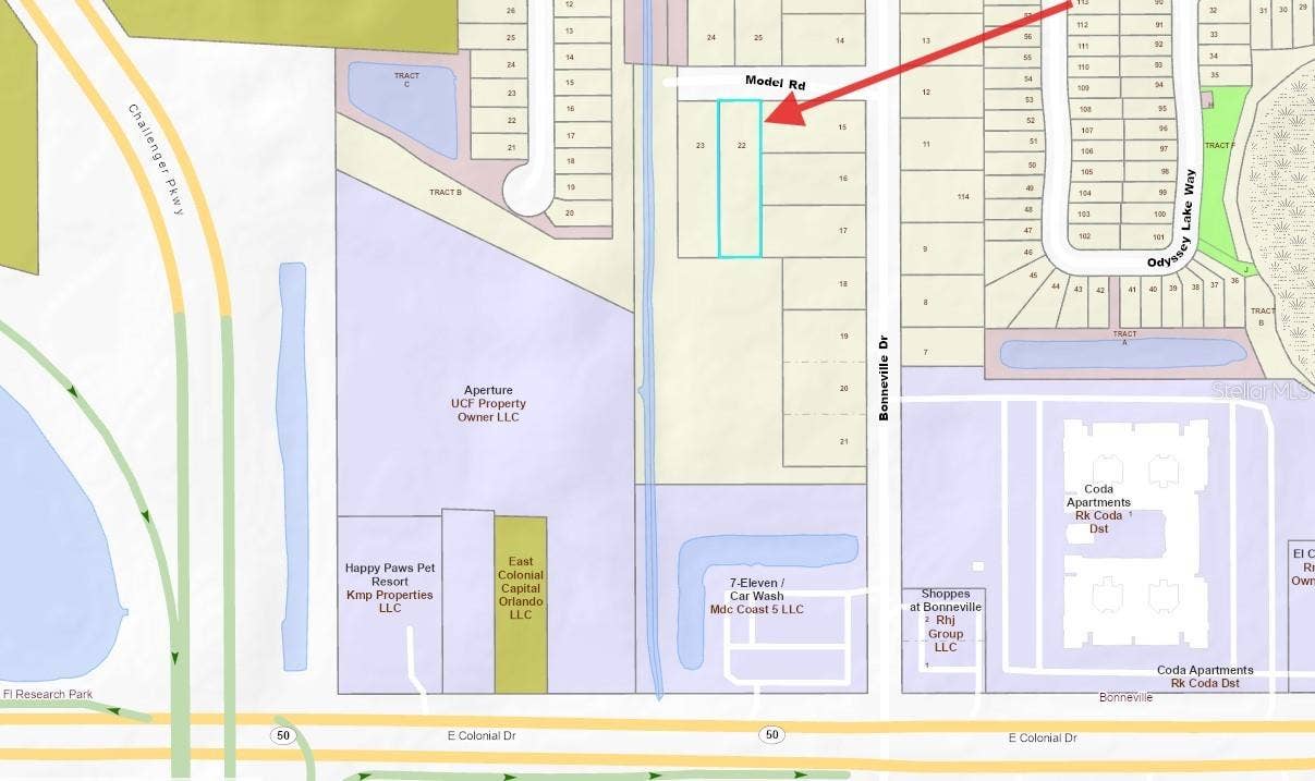 14364 MODEL ROAD, Orlando, FL 32826 14364 MODEL ROAD, Orlando, FL 32826