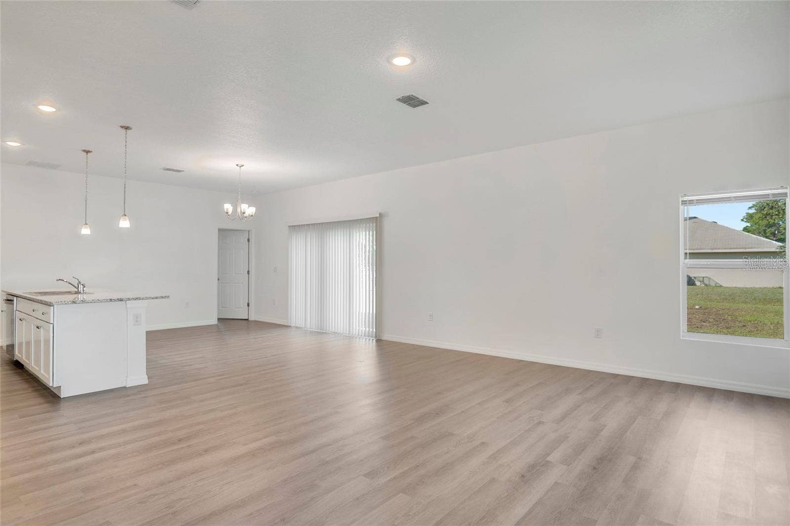 1531 LUCKY STREET NW, Palm Bay, FL 32907 Virtually Staged