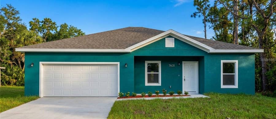 Property photo for 1531 LUCKY STREET NW, Palm Bay, FL