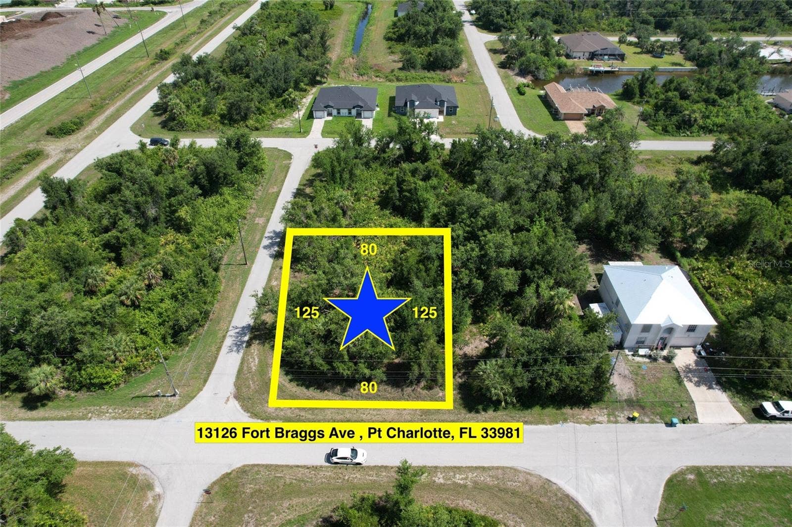13126 FORT BRAGGS AVENUE, Port Charlotte, FL 33981