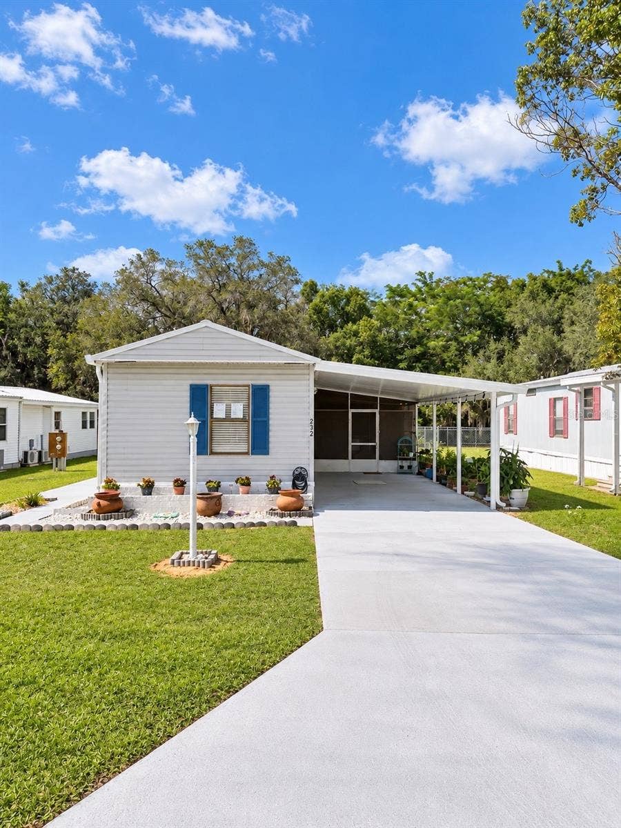 232 S CAMPHOR LOOP, Avon Park, FL 33825 232 S CAMPHOR LOOP, Avon Park, FL 33825